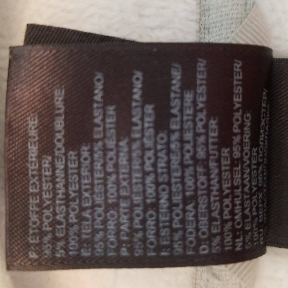 North Face Zip Up - image 5